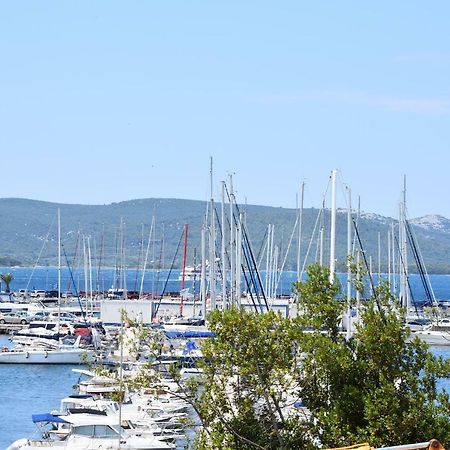 Luka Apartments Biograd Na Moru Exterior photo