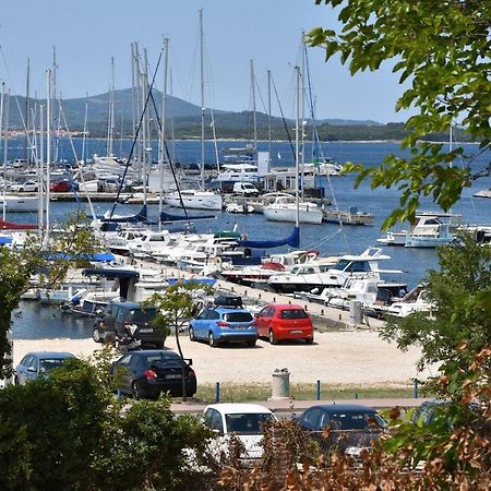 Luka Apartments Biograd Na Moru Exterior photo