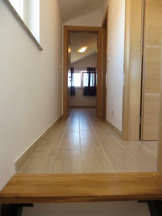 Luka Apartments Biograd Na Moru Exterior photo