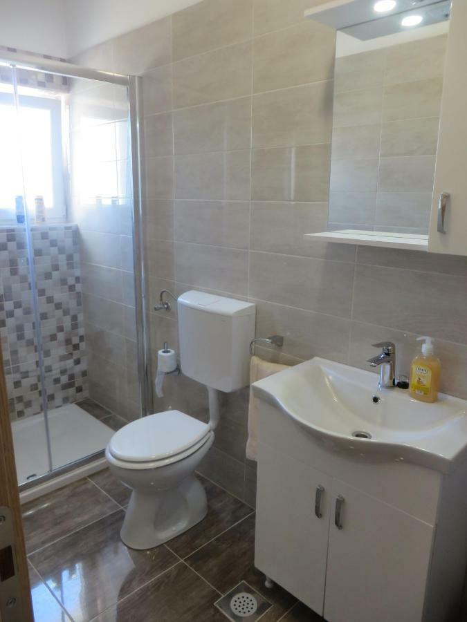 Luka Apartments Biograd Na Moru Exterior photo