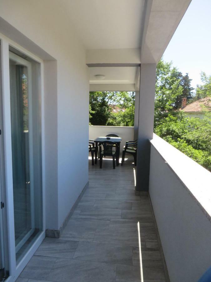 Luka Apartments Biograd Na Moru Exterior photo
