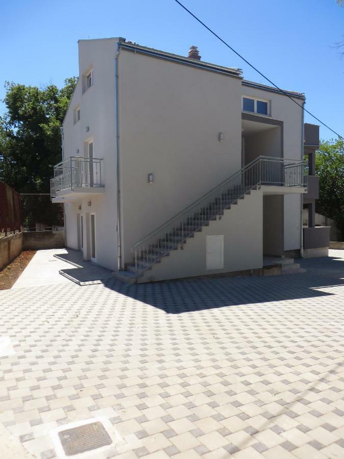 Luka Apartments Biograd Na Moru Exterior photo