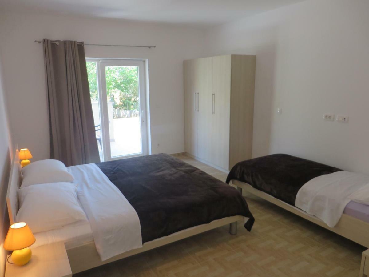 Luka Apartments Biograd Na Moru Exterior photo