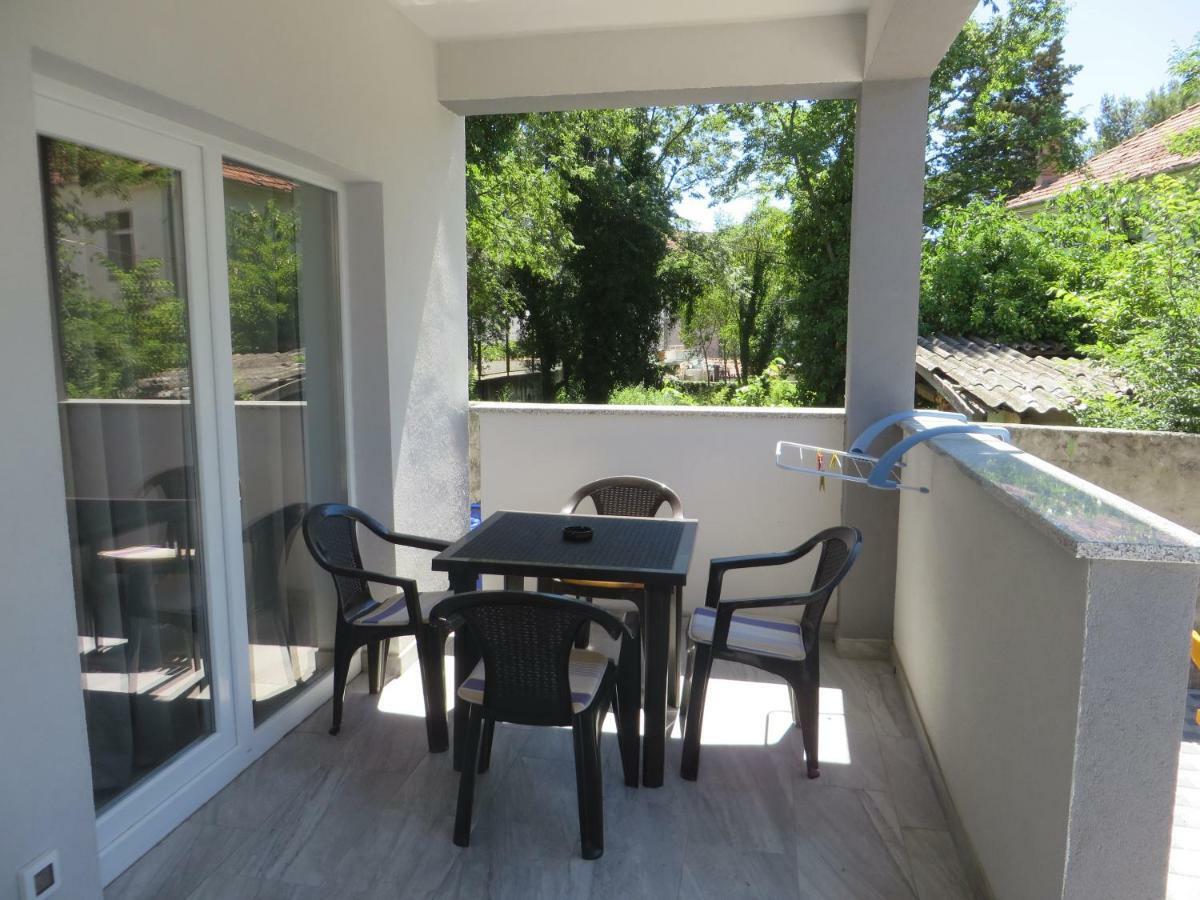 Luka Apartments Biograd Na Moru Exterior photo
