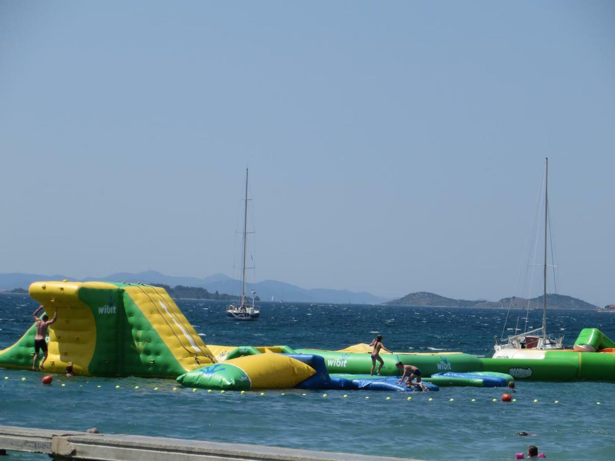 Luka Apartments Biograd Na Moru Exterior photo