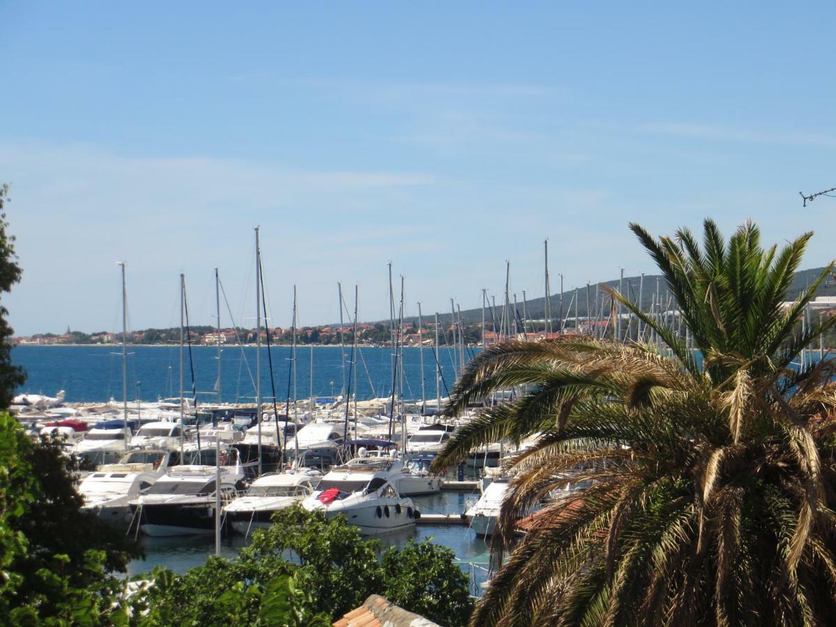 Luka Apartments Biograd Na Moru Exterior photo