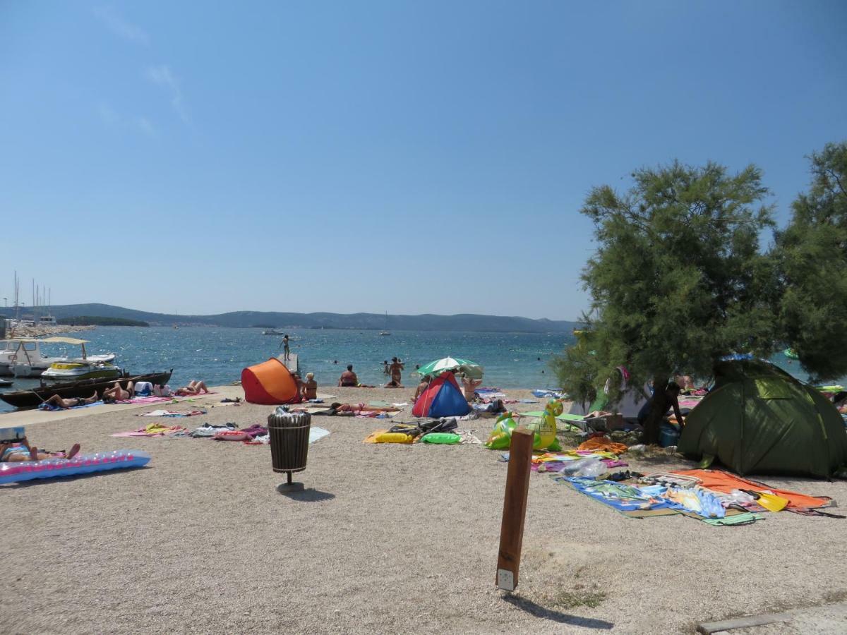 Luka Apartments Biograd Na Moru Exterior photo