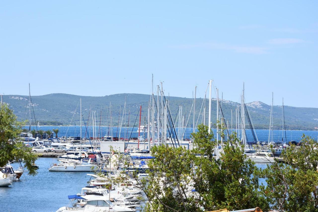 Luka Apartments Biograd Na Moru Exterior photo
